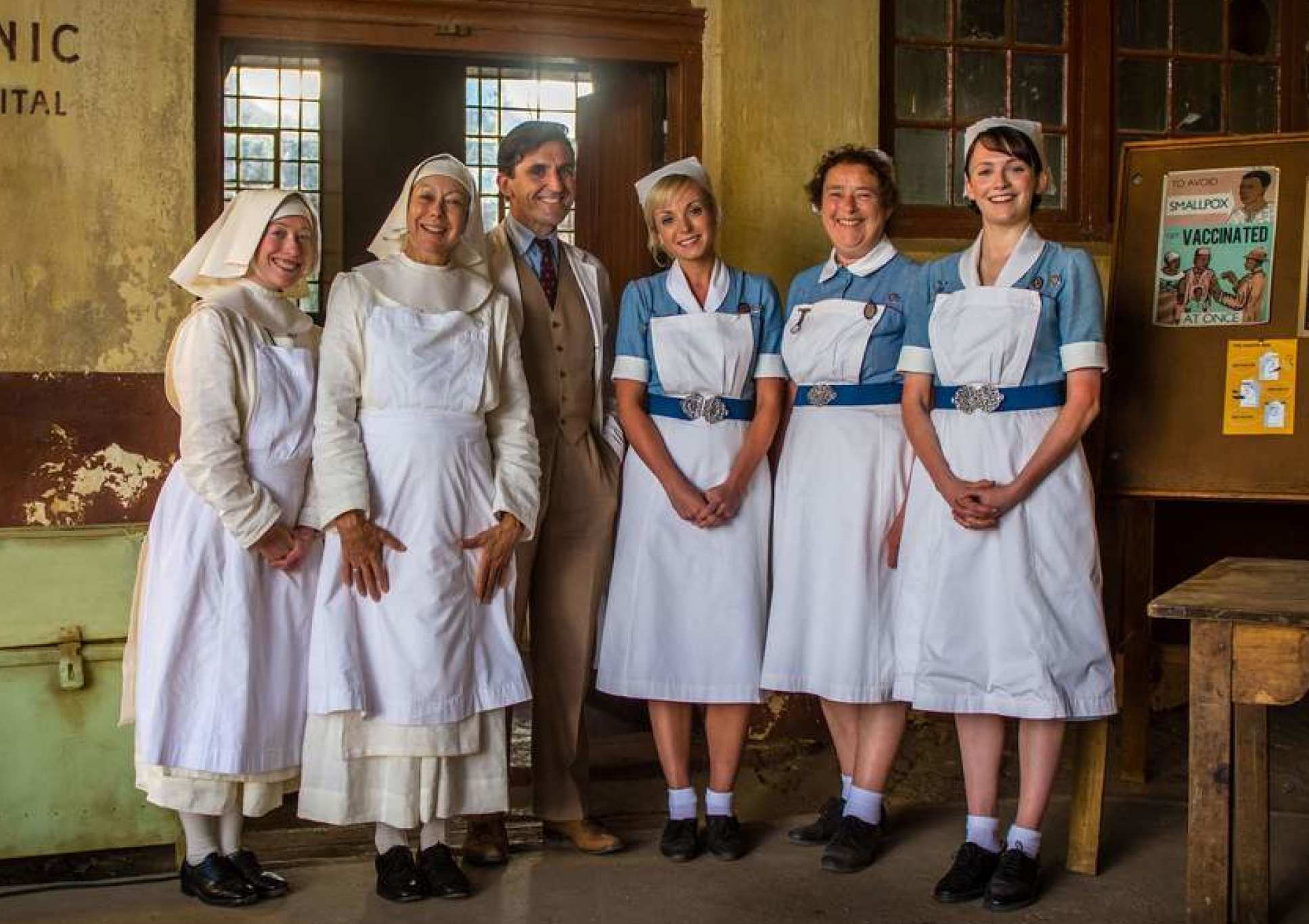 Call the Midwife