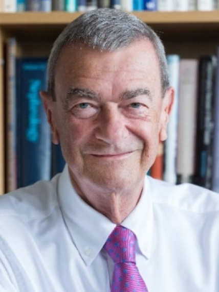 Professor Charles Pusey