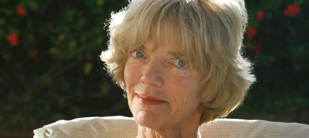 Portrait of Professor Patricia Churchland