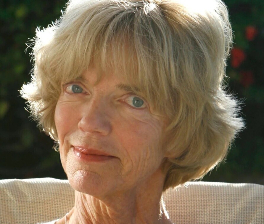 Portrait of Professor Patricia Churchland