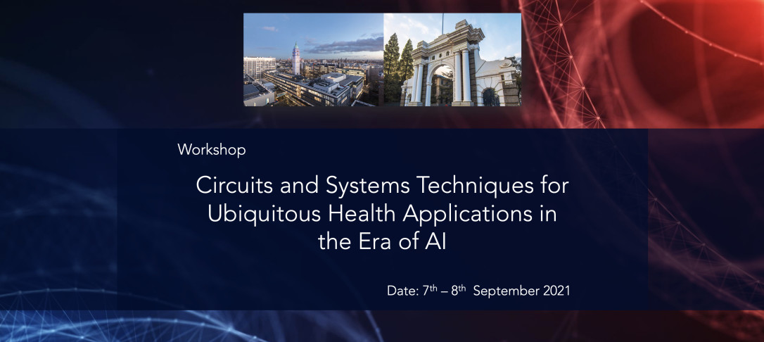 Circuits and Systems Techniques for Ubiquitous Health Applications in the Era of AI