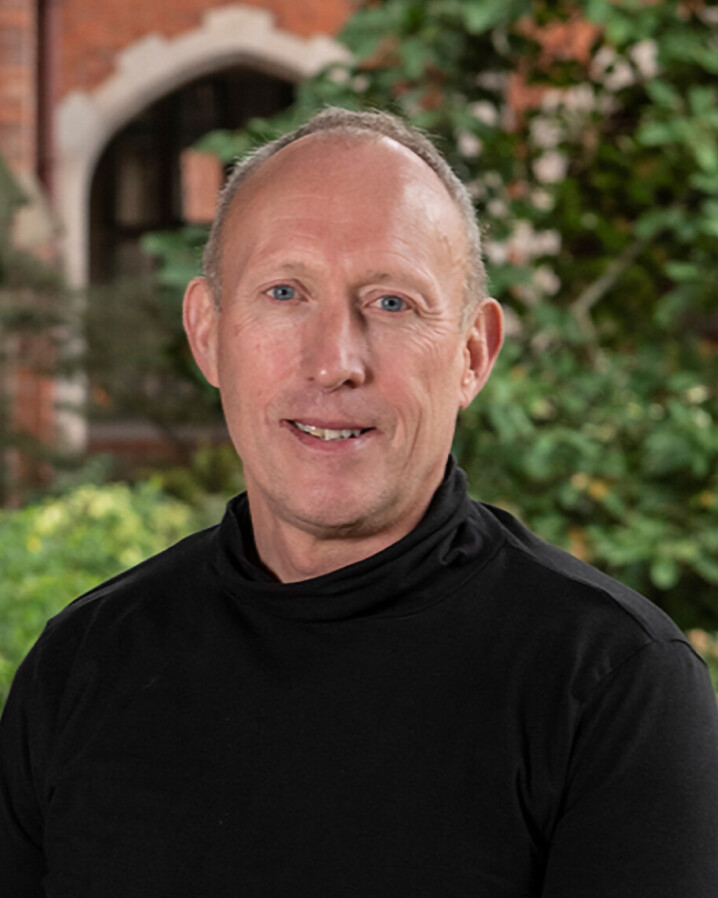 Professor Chris Johnson