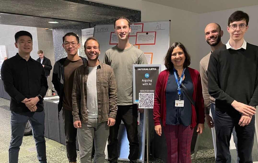 DoC Lights Up Imperial Lates with Innovative AI Showcases | Imperial ...