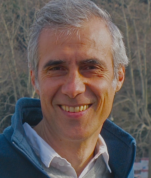 Claudio Faccenna, ESE seminar speaker