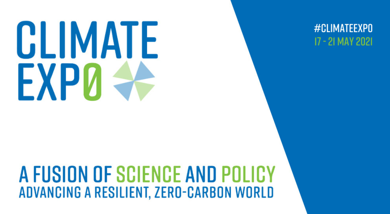 Climate Exp0 logo