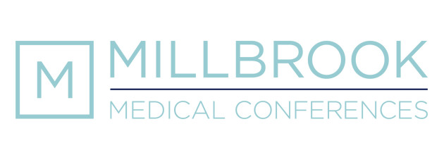 Millbrook medical conferences logo