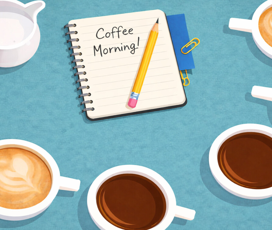 Sahsu Environment and Health Research Coffee Morning