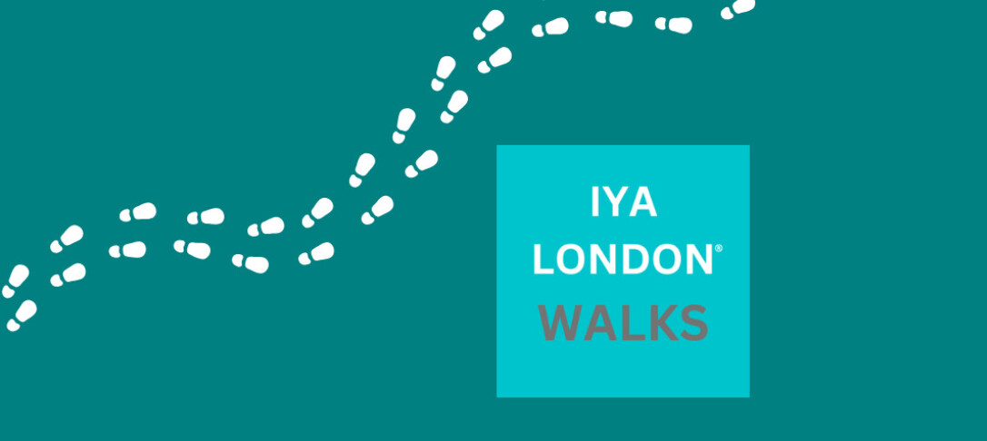 IYA LONDON WALKS