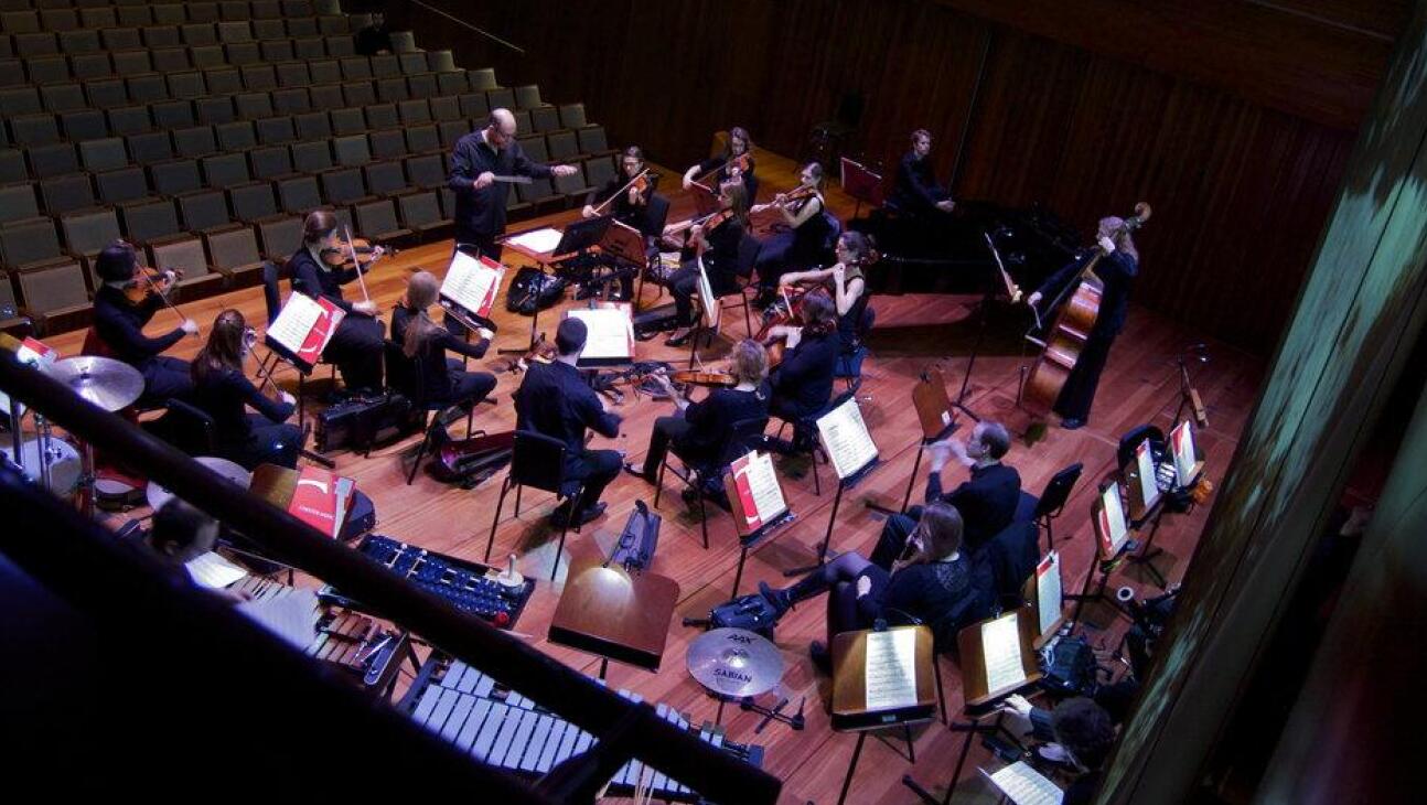 Principals of Covent Garden Sinfonia
