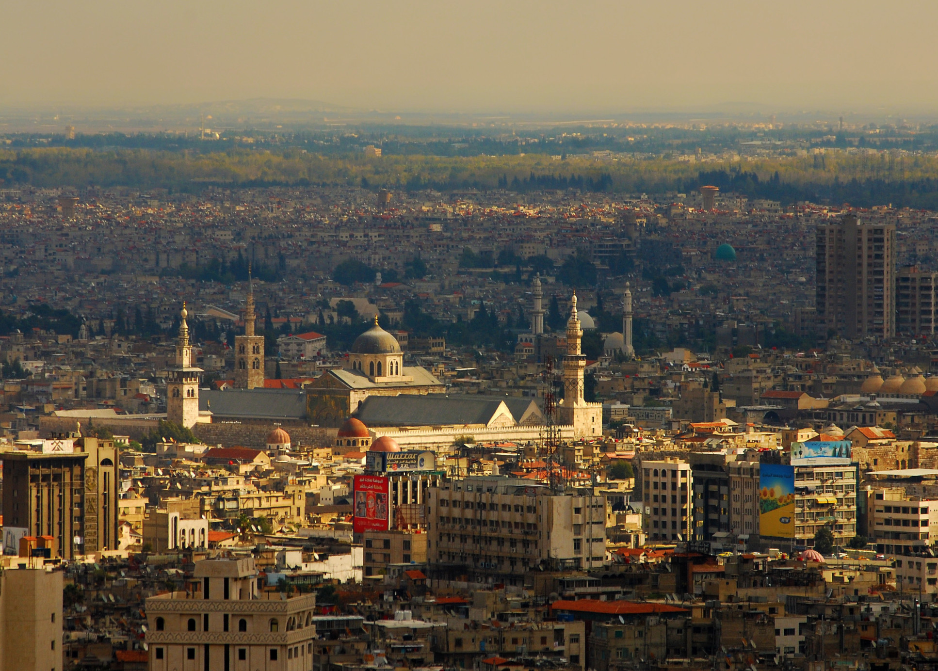 Damascus, Syria