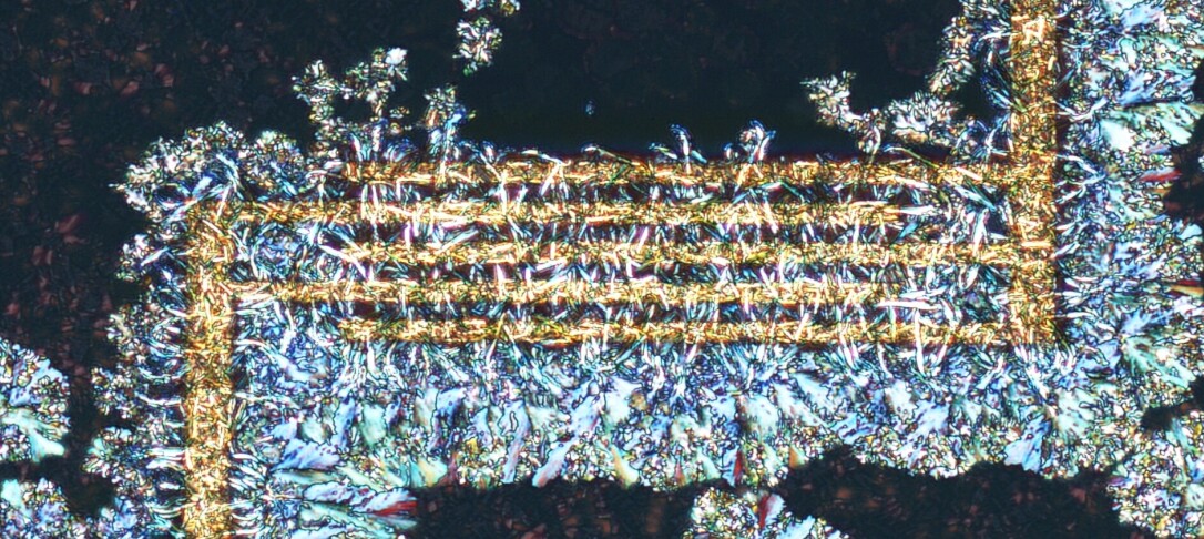 Printed electronics