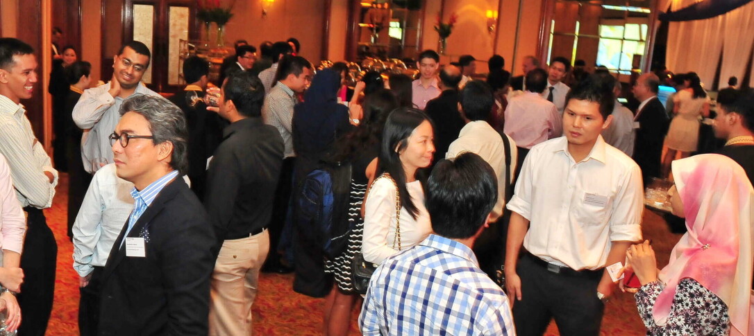 KL Alumni Reception