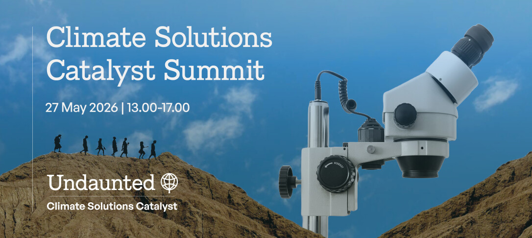 Climate Solutions Catalyst Summit