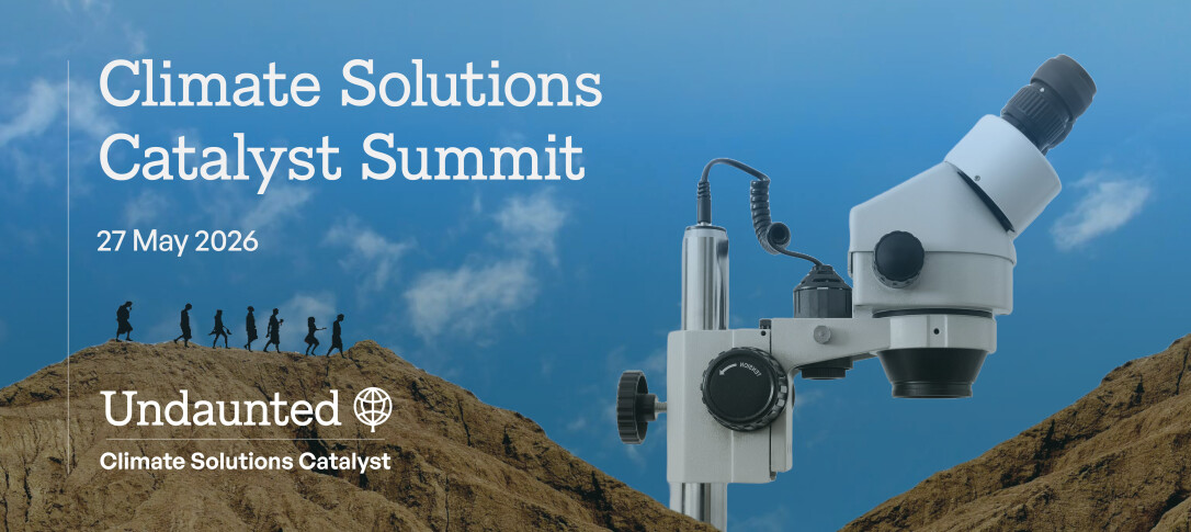 Climate Solutions Catalyst Summit