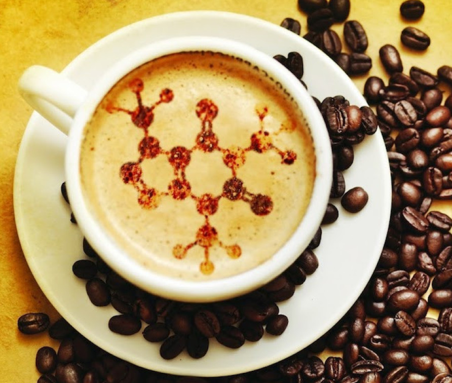 chemistry of coffee