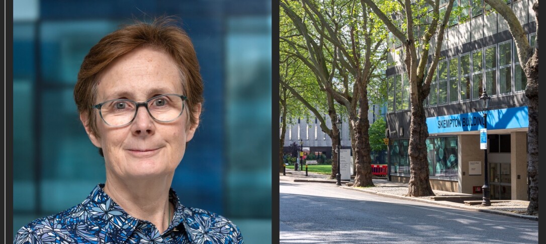 Dervilla image against Skempton Building