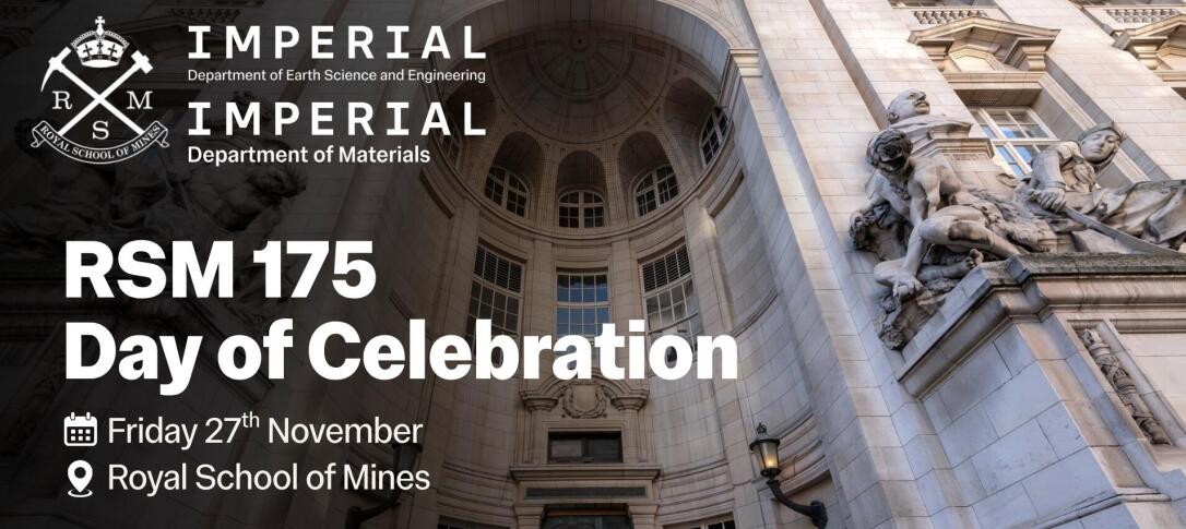 RSM175 Day of Celebration promotional image