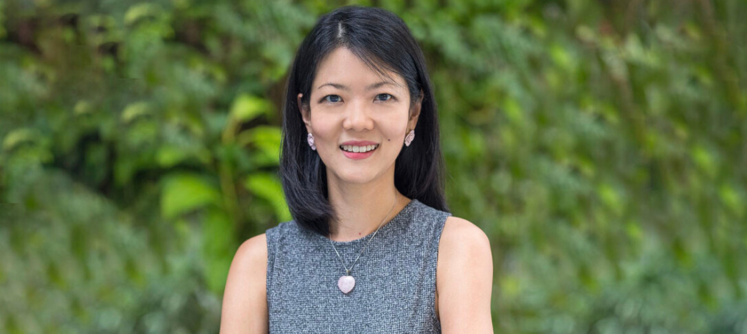 Picture of professor Lisa