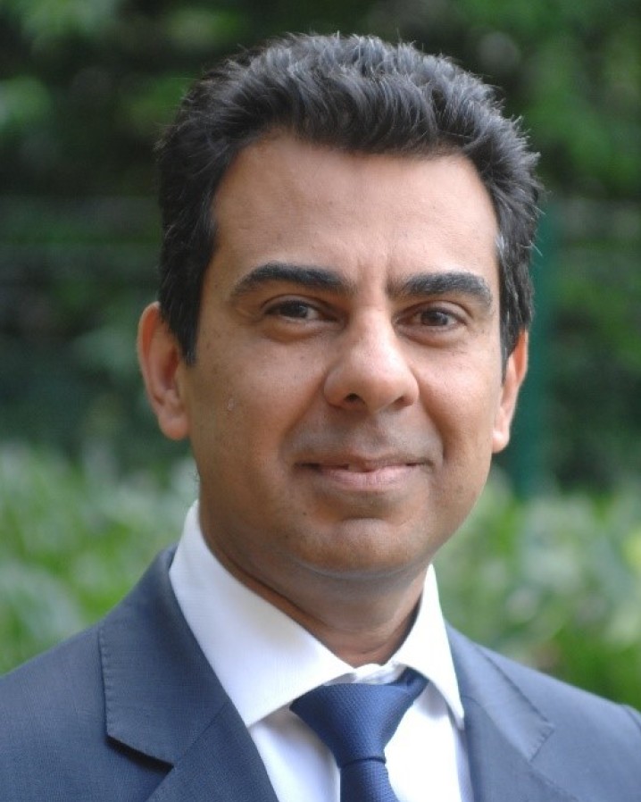 Dr Shamez Ladhani