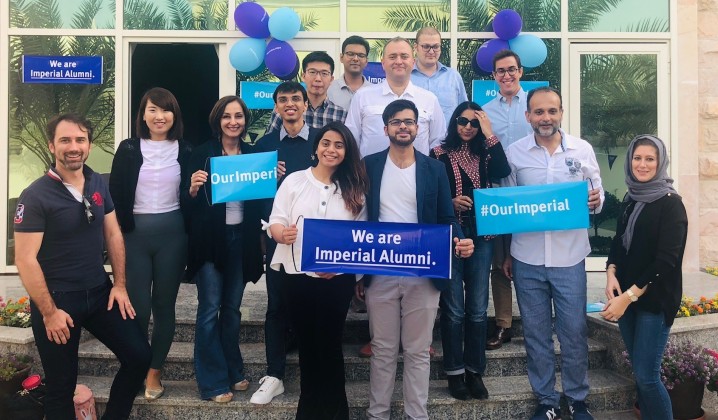 Alumni reception in Dubai | Events | Imperial College London