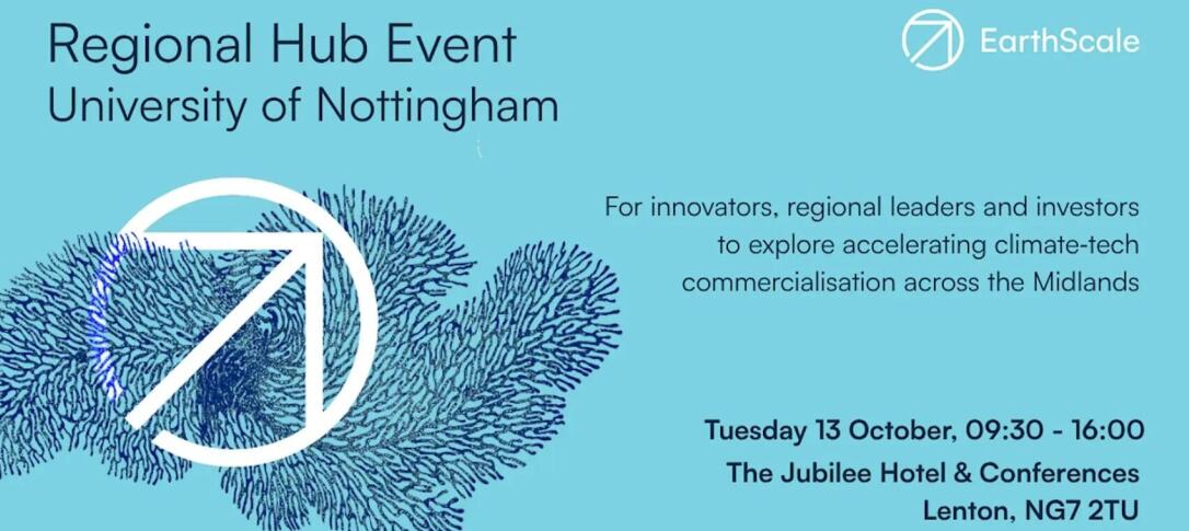 Regional Hub Event: University of Nottingham