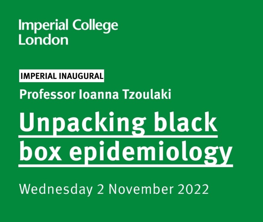 Unpacking black box epidemiology