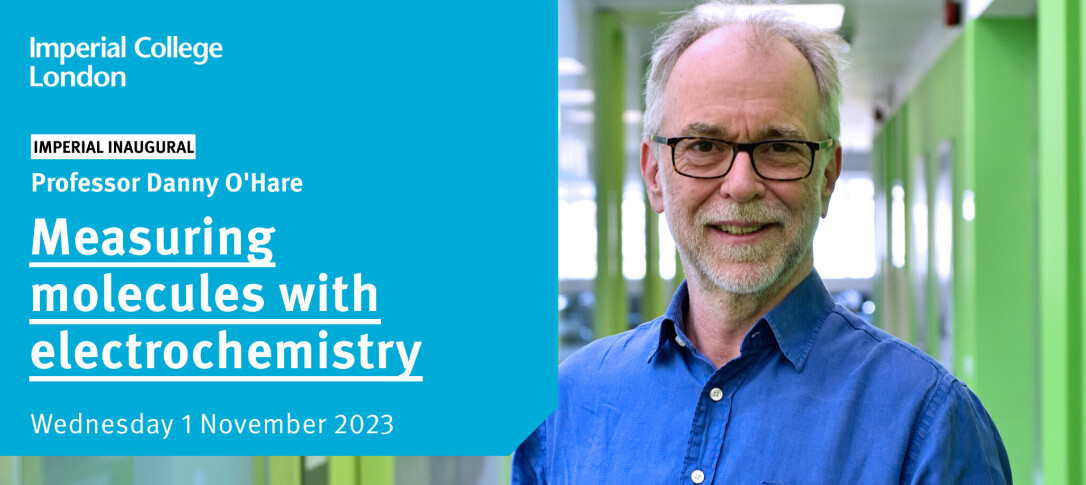 Danny O'Hare Inaugural