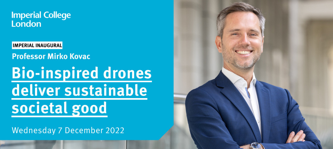 Bio-inspired drones deliver sustainable societal good