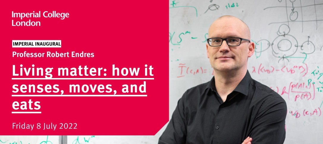 living matter: how it senses, moves, and eats 