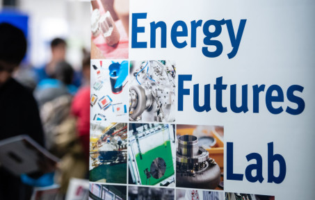 An image displaying the words Energy Futures Lab 