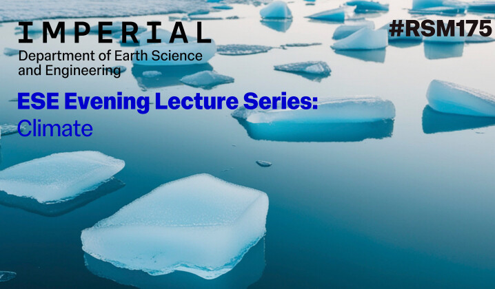 RSM175 Evening Lecture Series: Climate