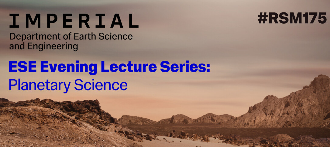 RSM lecture series