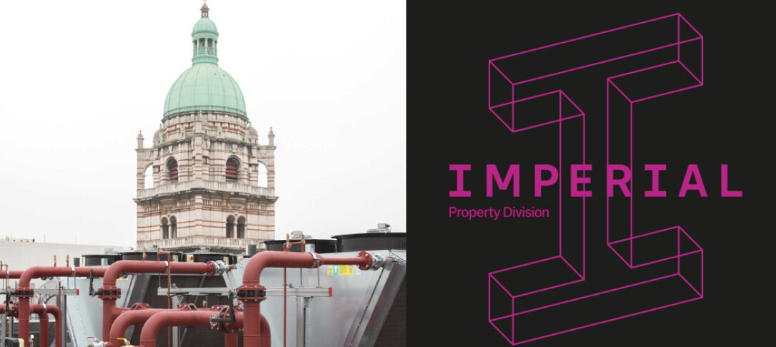 Your campus; Your services exposition