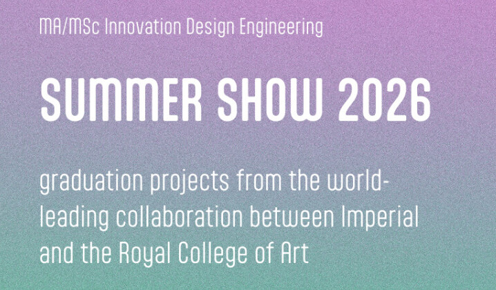 IDE Summer Show 2026