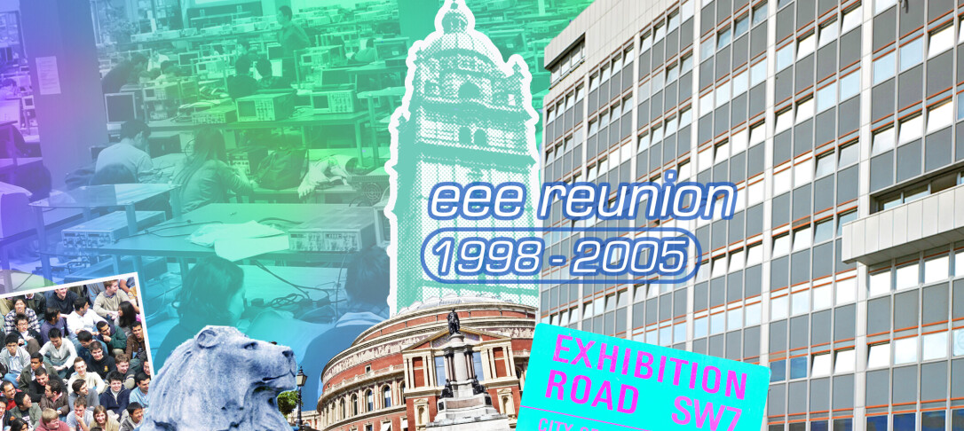 Imperial EEE banner image 1998-2005