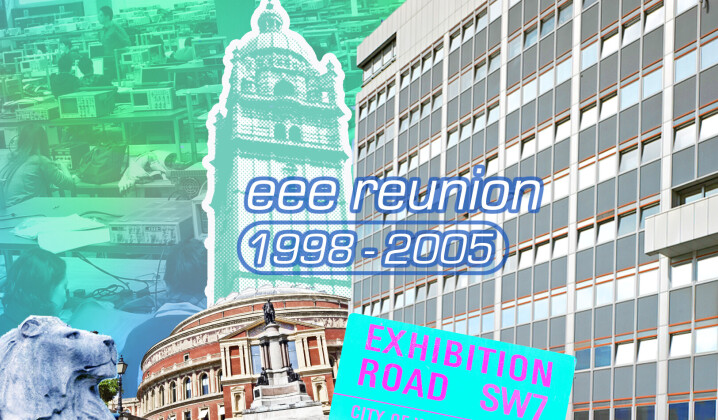 Imperial EEE banner image 1998-2005