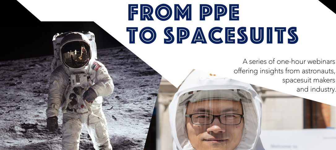 Webinar Series: From PPE to Spacesuits | Clothing as a System - ecology and evolution