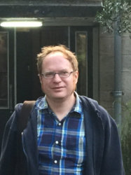 Picture of Professor Michael Ruzhansky