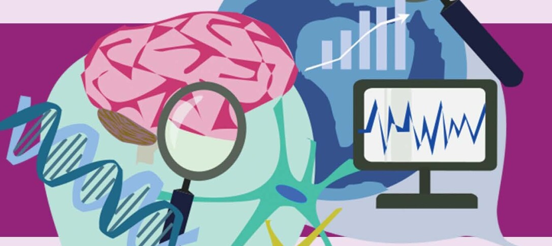 Dementia illustration