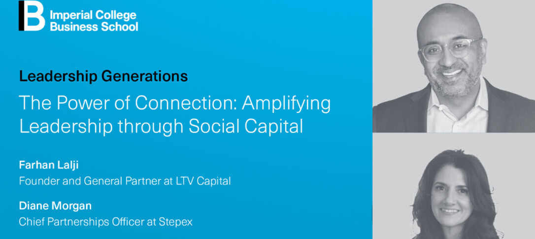 The power of connection