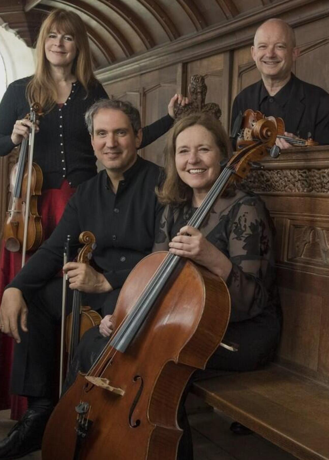 Fitzwilliam Quartet