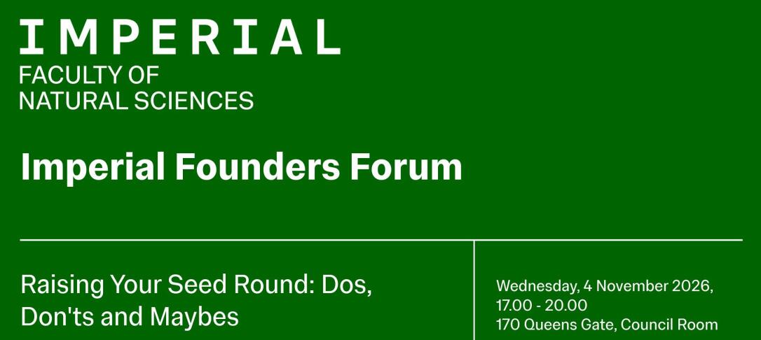 Imperial Founders Forum