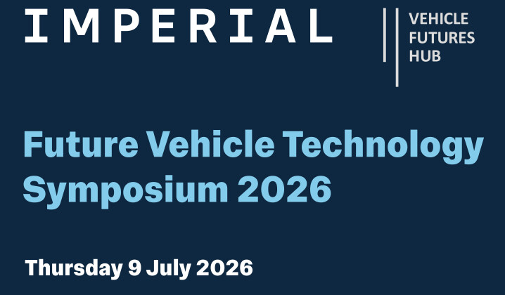 Future Vehicle Technology Symposium 2026