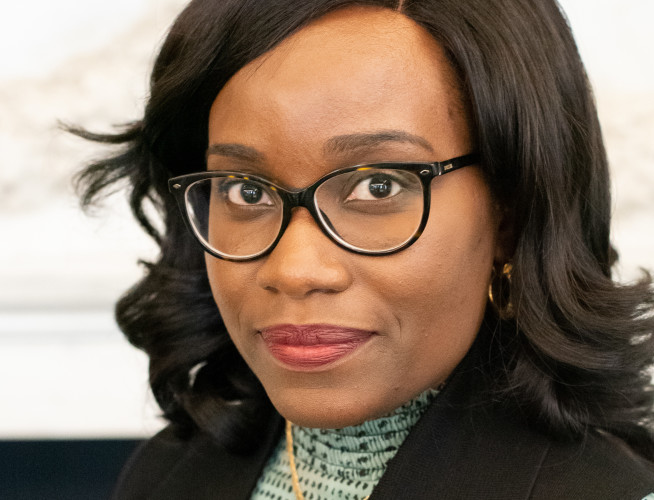 Dr Gbemi Oluleye