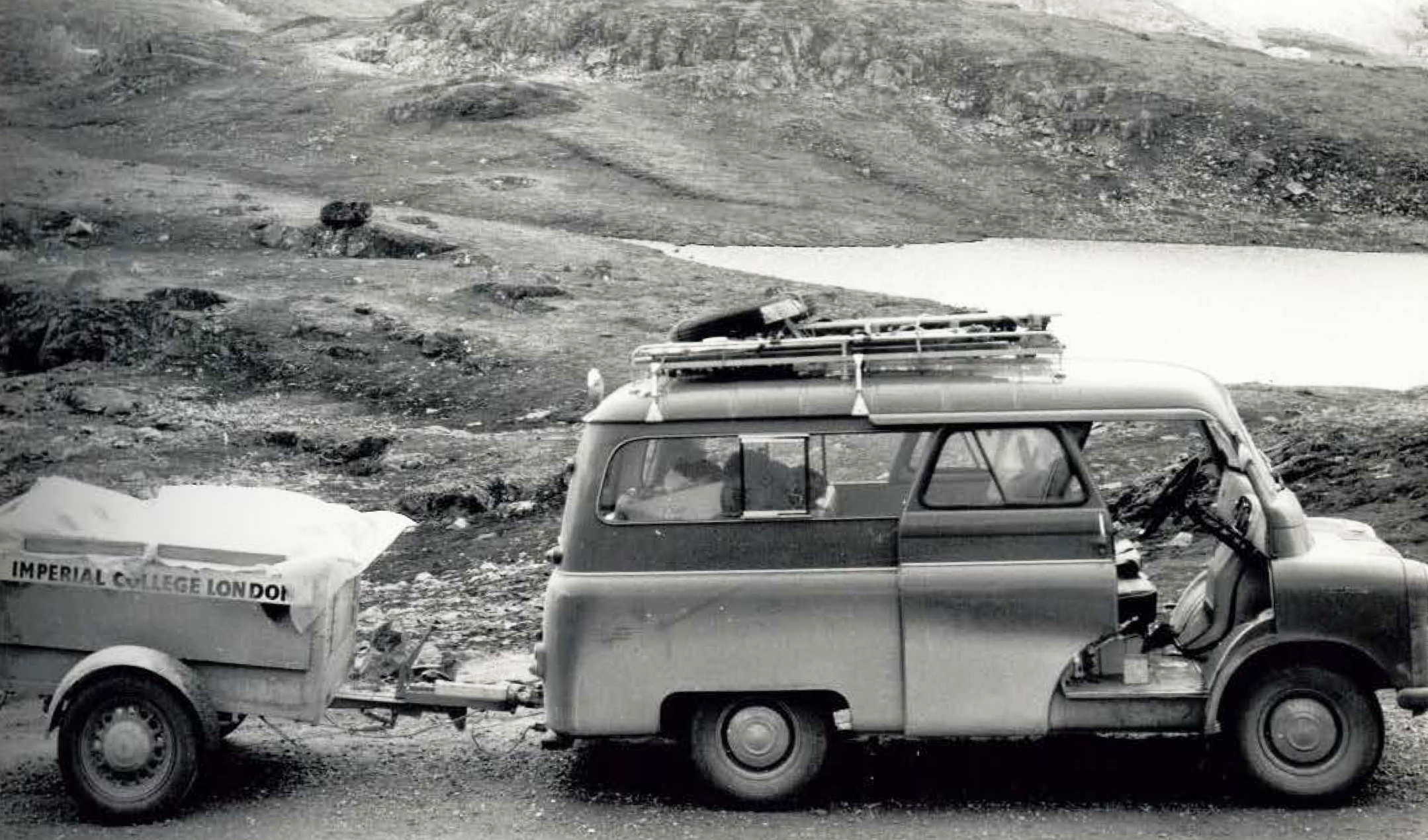 1964 Gicce Cokka, Norway