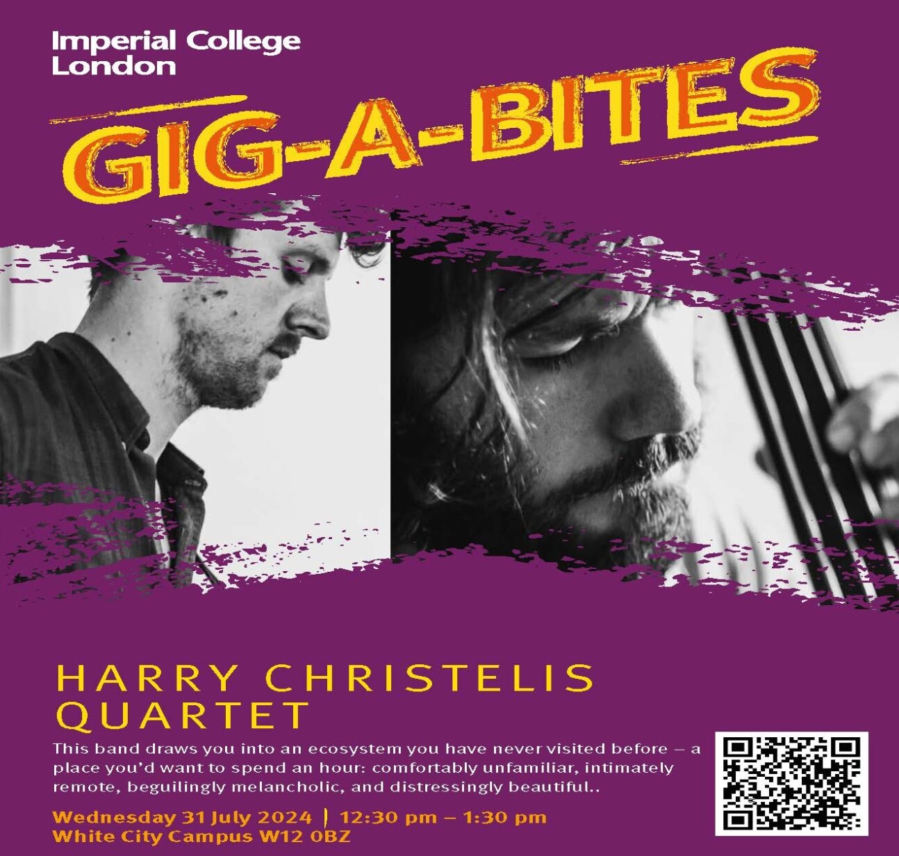 Harry Christelis Quartet