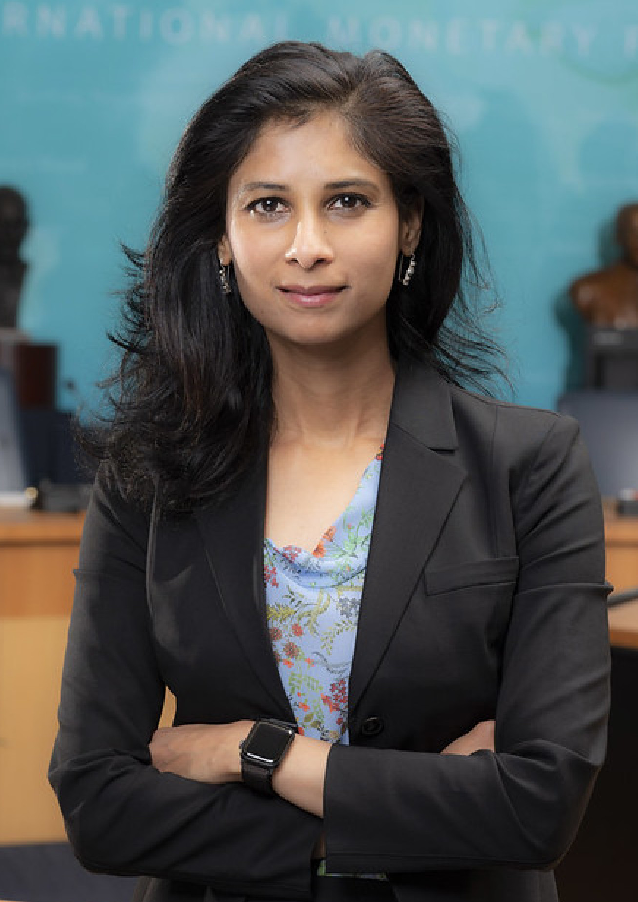 Dr Gita Gopinath