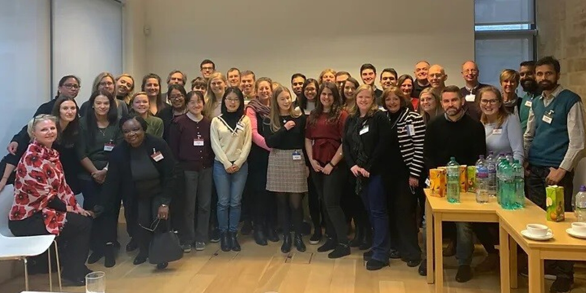 Members of the UK Respiratory Gene Therapy Consortium 