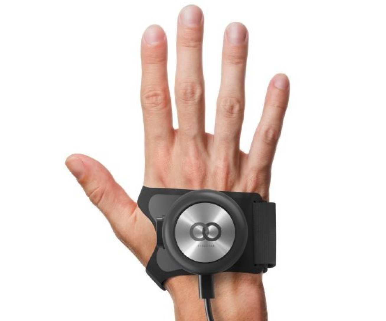Hand-stabilising glove developed by GyroGear