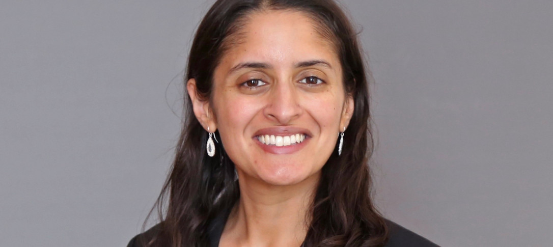 Portrait of Dr Anita Shukla